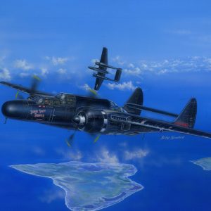 P-61B Black Widow 1/48