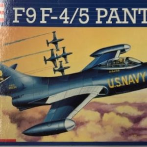 Revell 04286, F9F-4/5 Panther, 1/72, €12,-